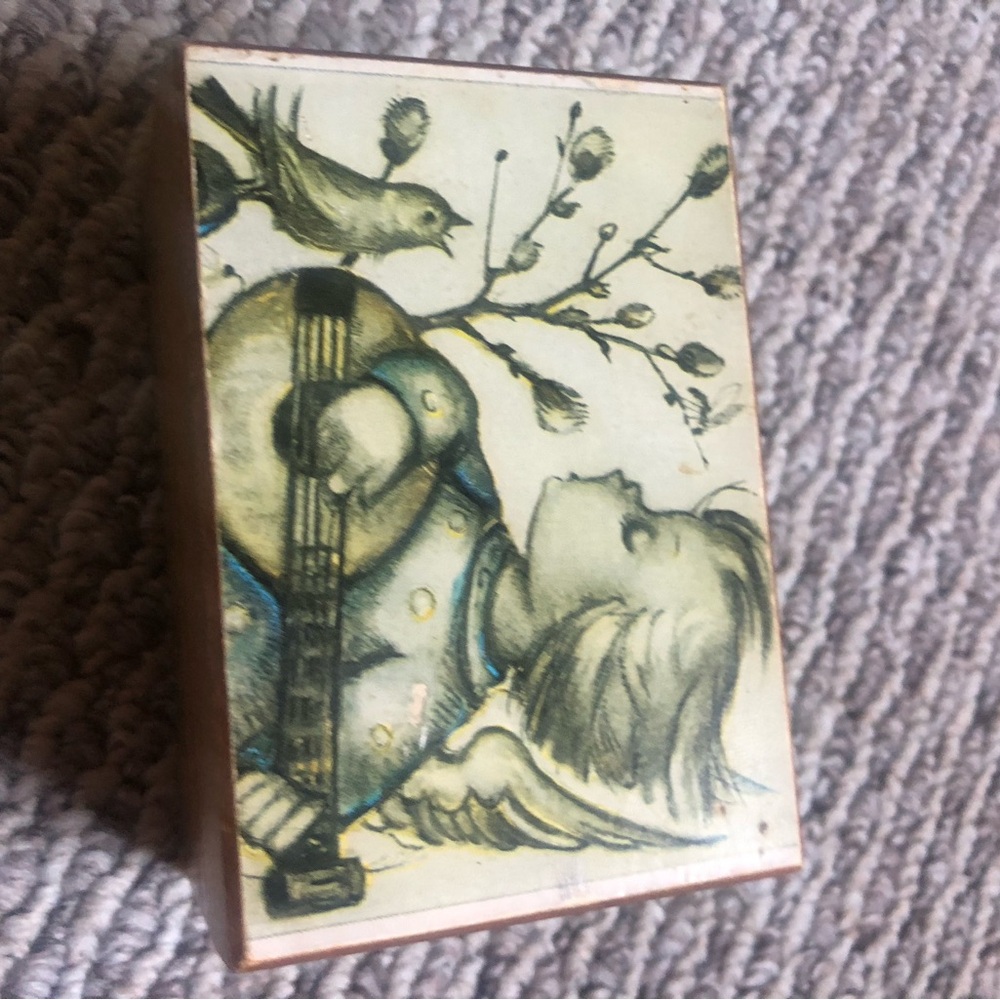 Vintage REUGE Swiss Made Musical Box
